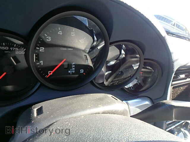 2013 PORSCHE 911 - VIN: WP0AA2A94DS106200 - Фото 8