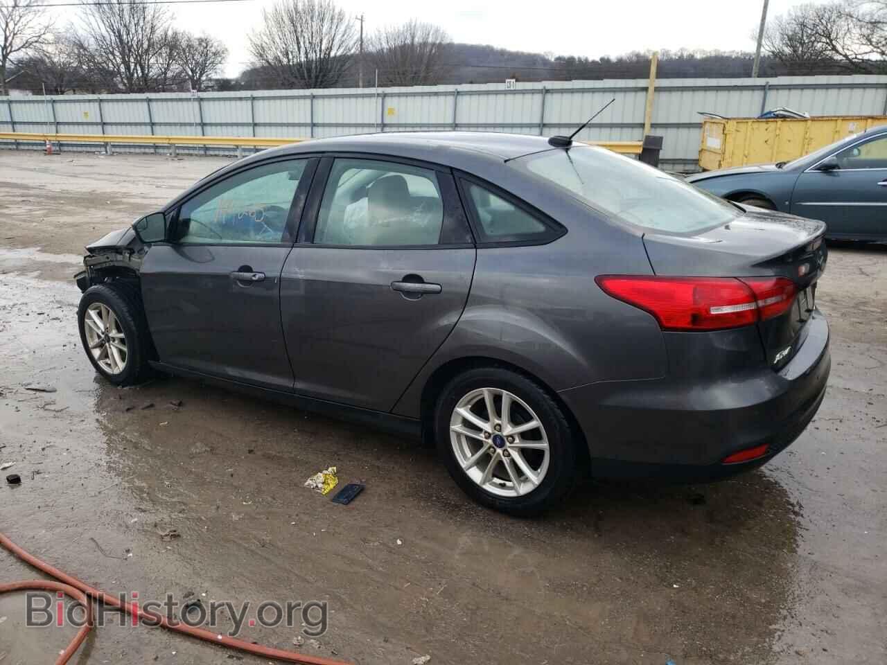 2016 FORD FOCUS - VIN: 1FADP3F25GL224077 - Фото 2