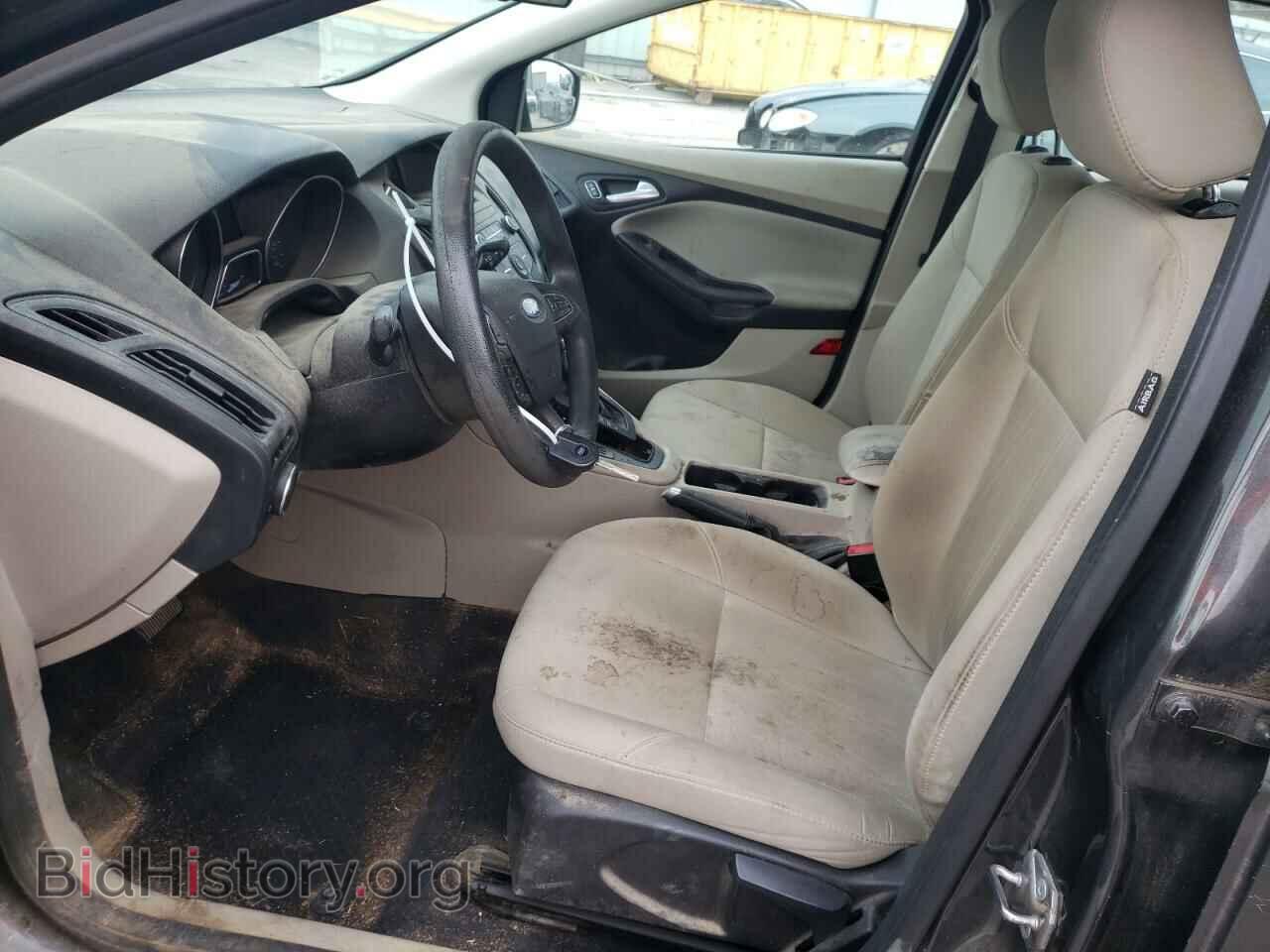 2016 FORD FOCUS - VIN: 1FADP3F25GL224077 - Фото 7