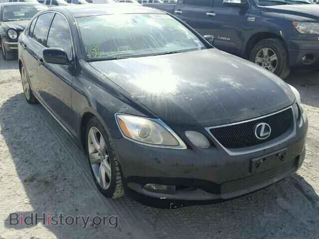 Photo JTHBE96S170011461 - LEXUS GS350 2007