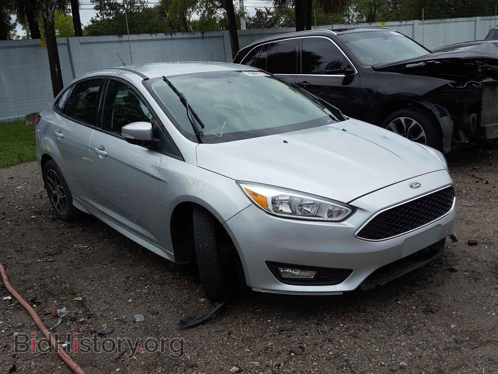 Photo 1FADP3F28GL375740 - FORD FOCUS 2016