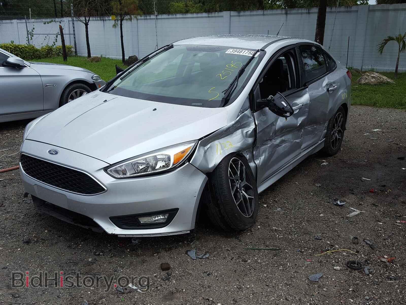 2016 FORD FOCUS - VIN: 1FADP3F28GL375740 - Photo 2