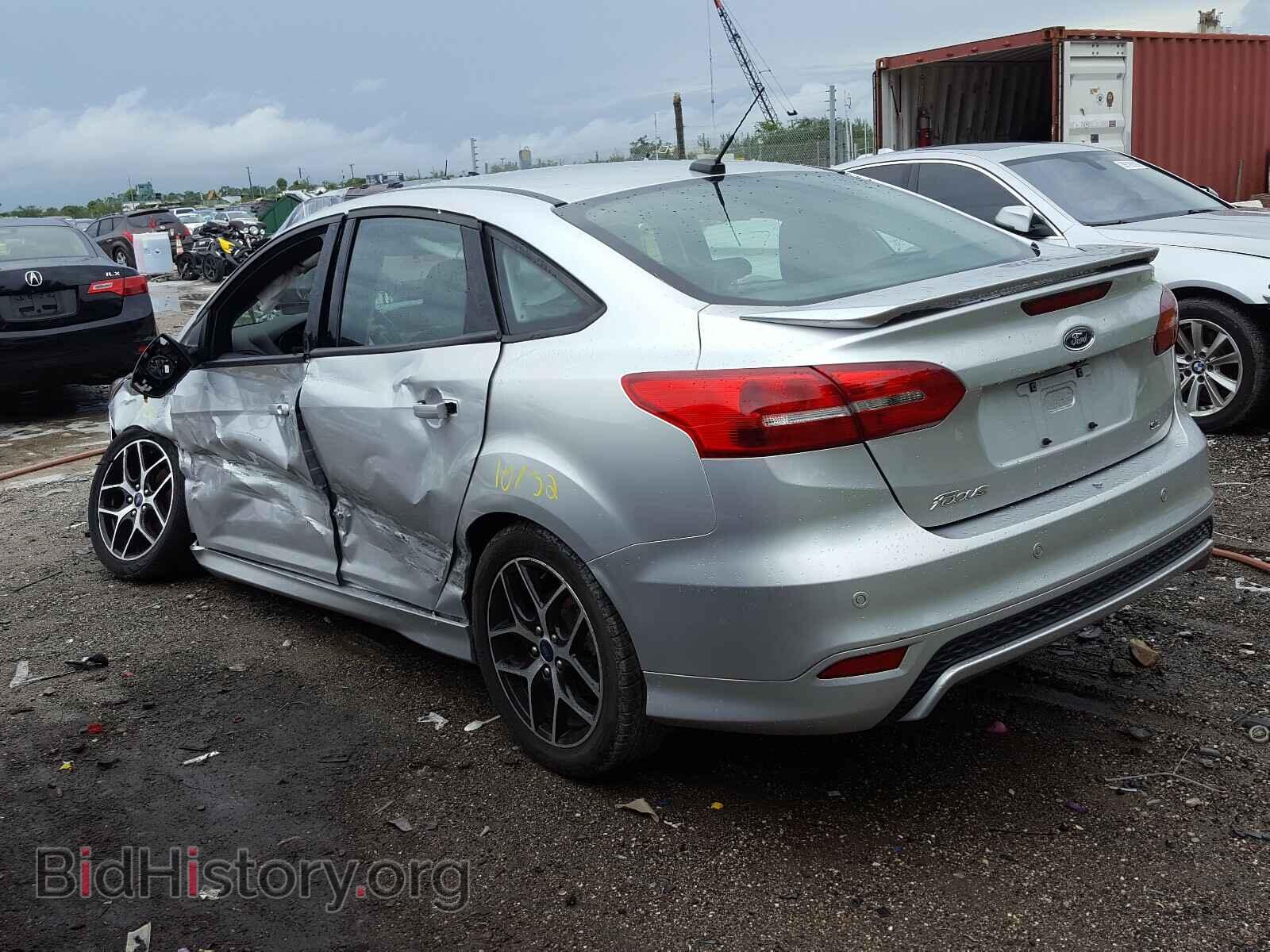2016 FORD FOCUS - VIN: 1FADP3F28GL375740 - Photo 3