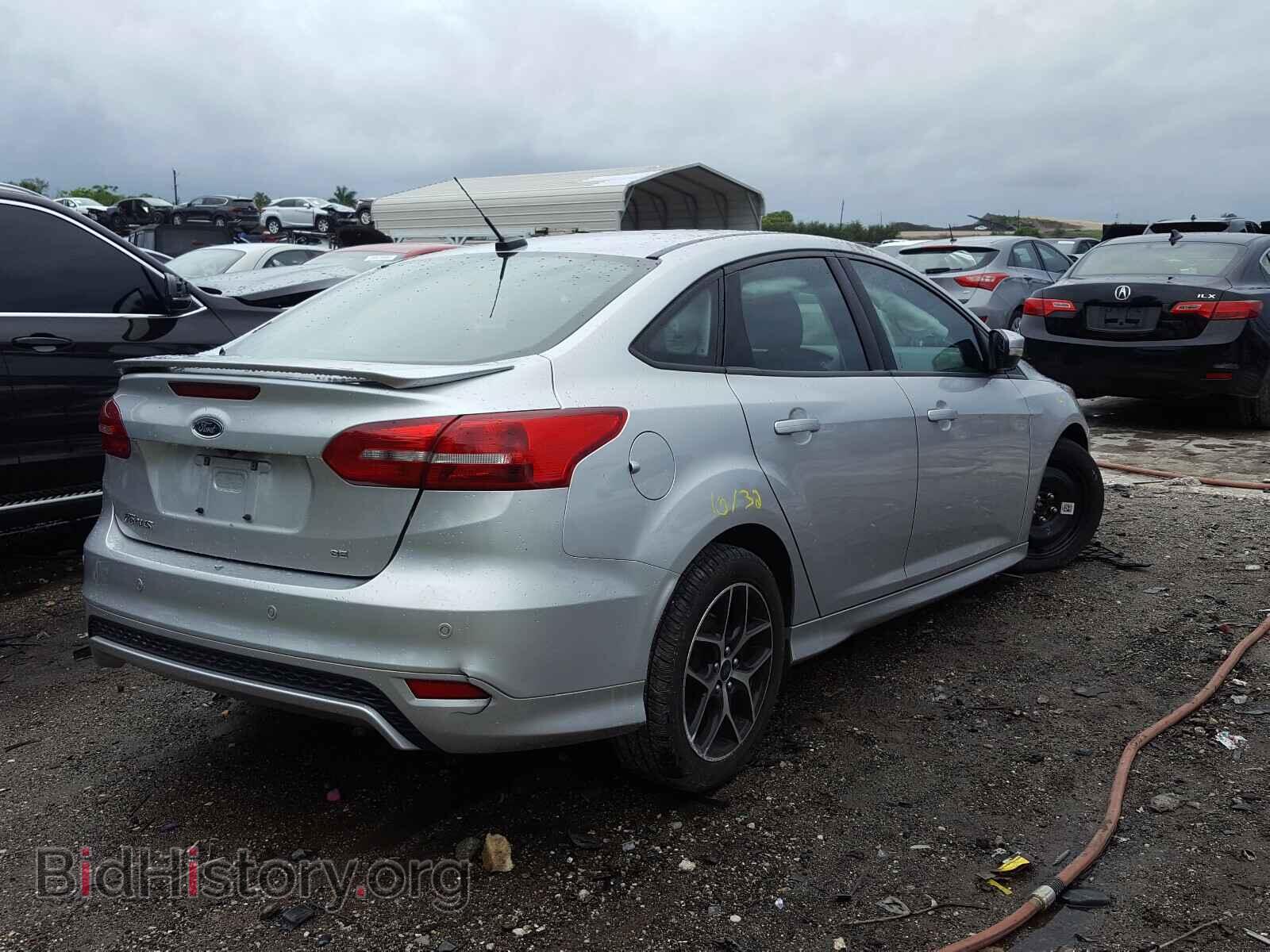 2016 FORD FOCUS - VIN: 1FADP3F28GL375740 - Photo 4