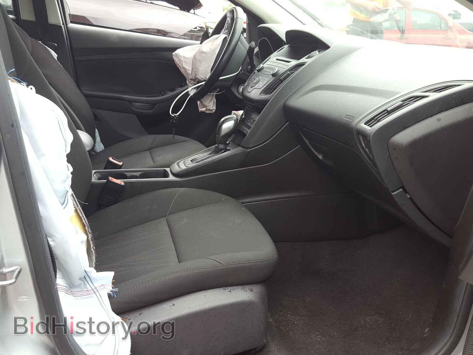 2016 FORD FOCUS - VIN: 1FADP3F28GL375740 - Photo 5
