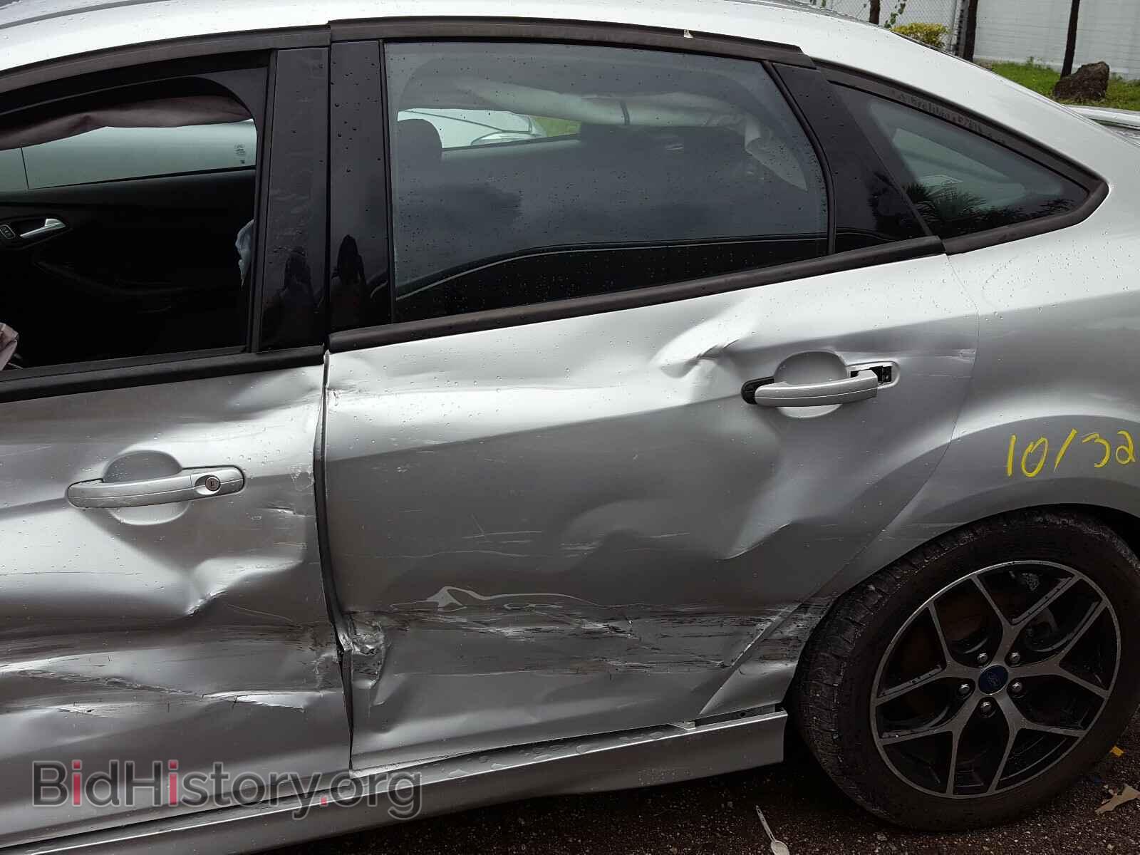 2016 FORD FOCUS - VIN: 1FADP3F28GL375740 - Photo 10