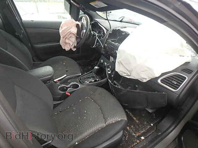 2013 DODGE AVENGER - VIN: 1C3CDZCB0DN568491 - Фото 5
