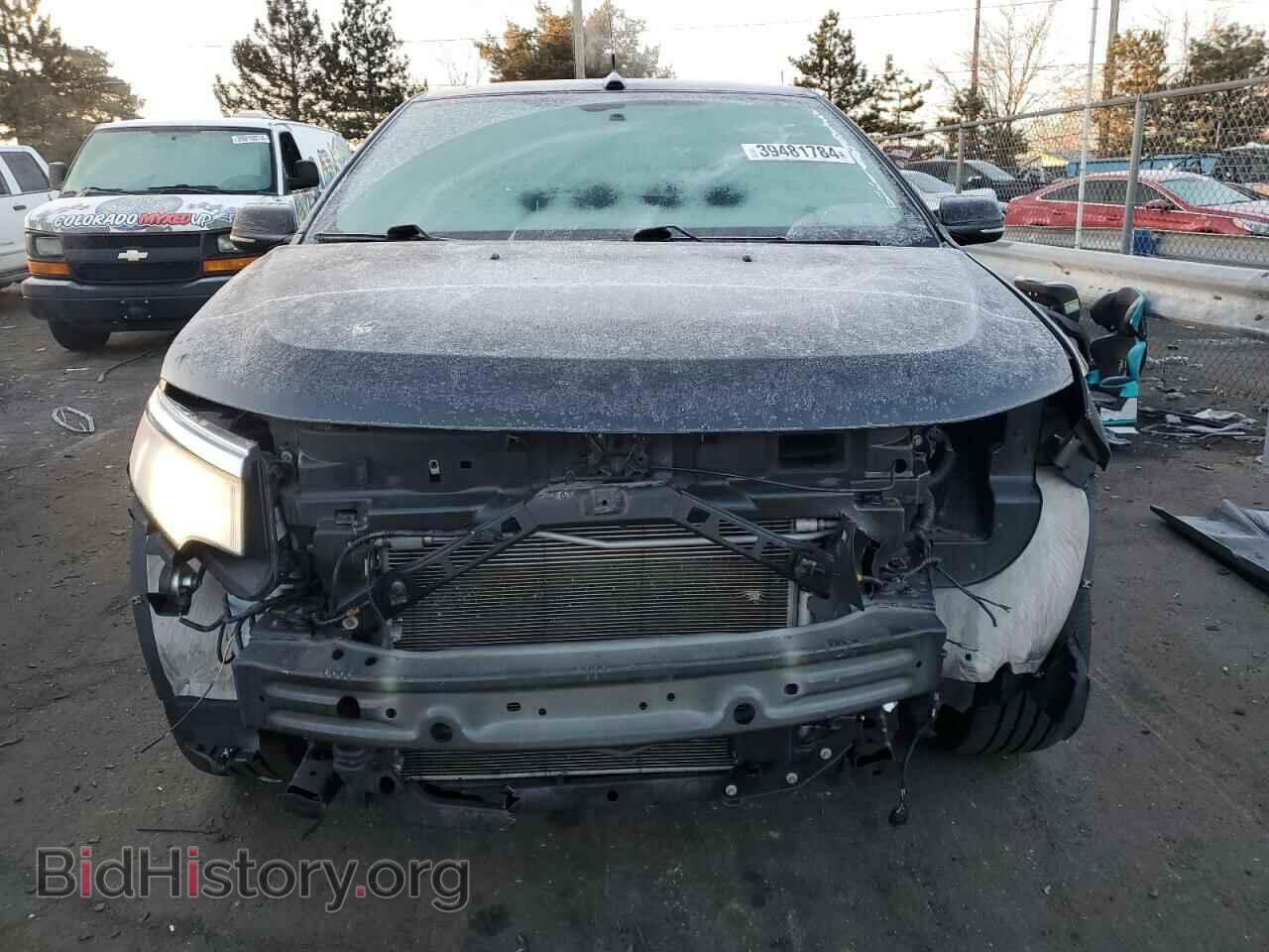 2014 FORD EDGE - VIN: 2FMDK4KC5EBB46843 - Photo 5