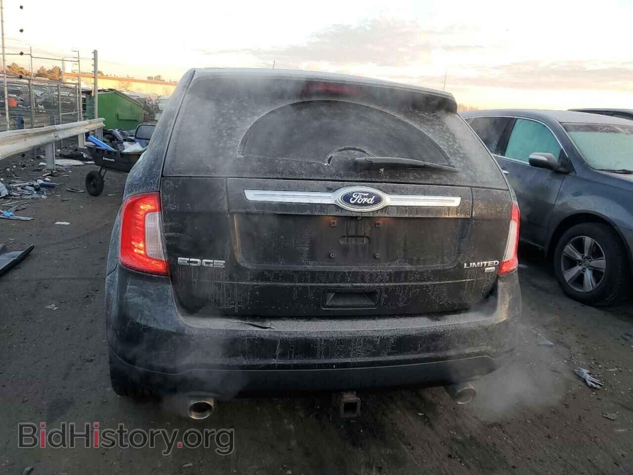 2014 FORD EDGE - VIN: 2FMDK4KC5EBB46843 - Photo 6