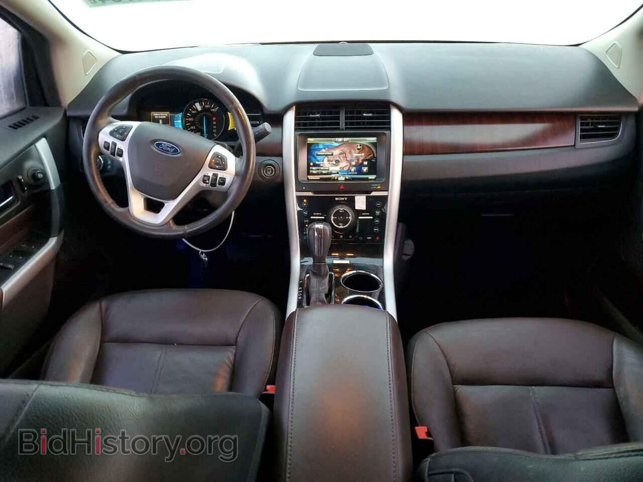 2014 FORD EDGE - VIN: 2FMDK4KC5EBB46843 - Photo 8