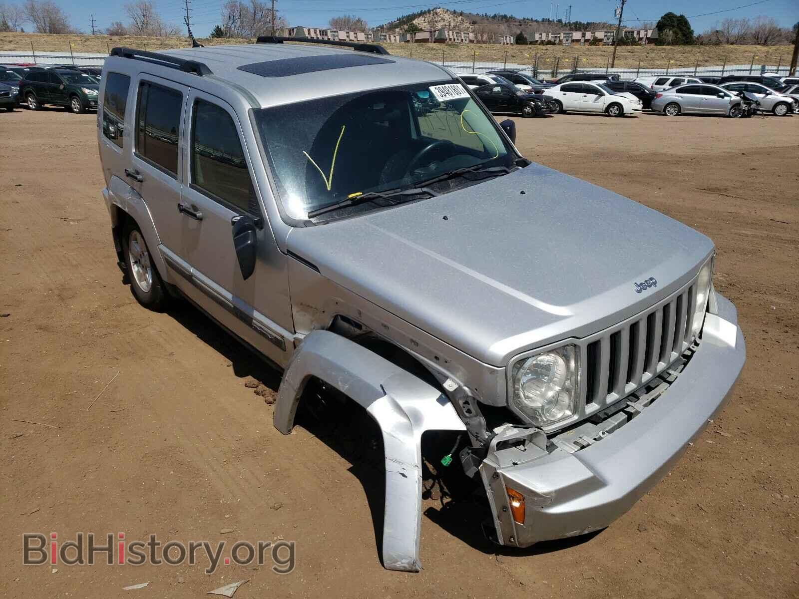 Фотография 1J4PN2GK4BW591995 - JEEP LIBERTY 2011