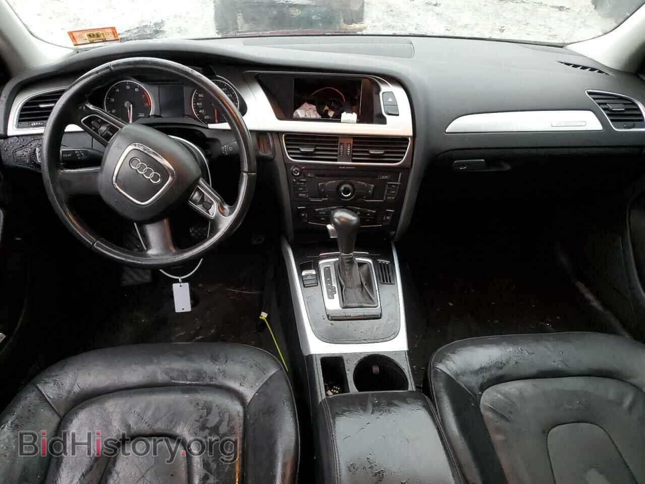 2012 AUDI A4 - VIN: WAUBFAFL4CN007391 - Photo 8