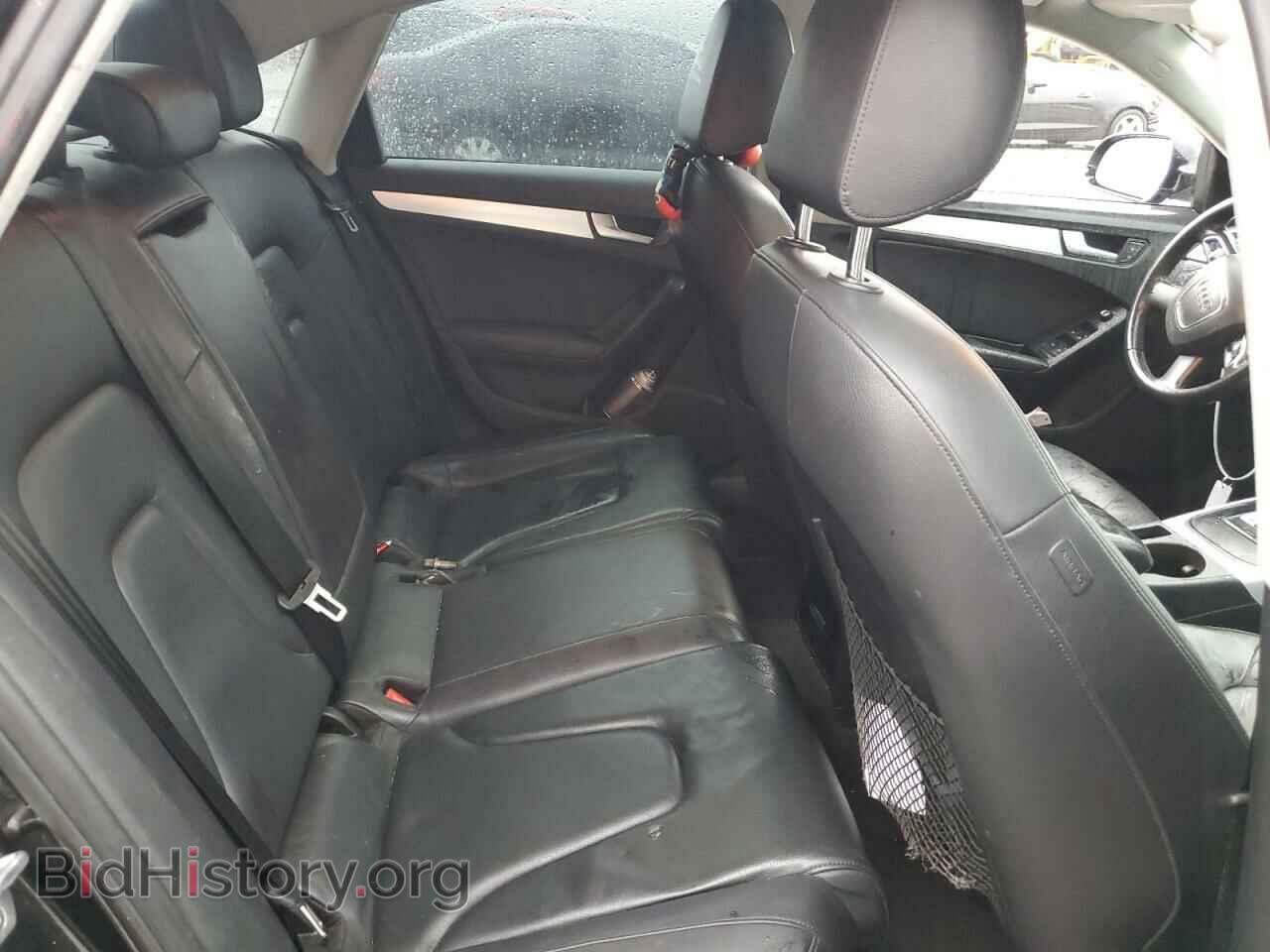 2012 AUDI A4 - VIN: WAUBFAFL4CN007391 - Photo 10