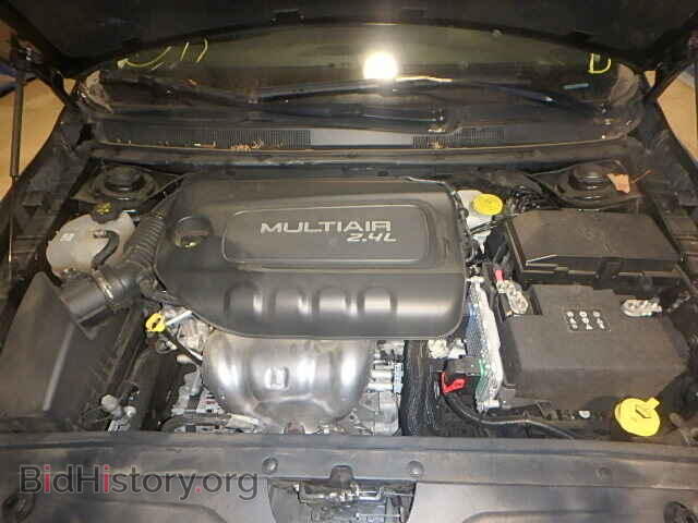 2015 CHRYSLER 200 - VIN: 1C3CCCAB5FN616377 - Фото 7