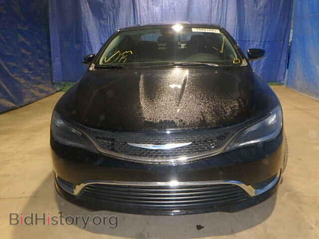 2015 CHRYSLER 200 - VIN: 1C3CCCAB5FN616377 - Фото 9