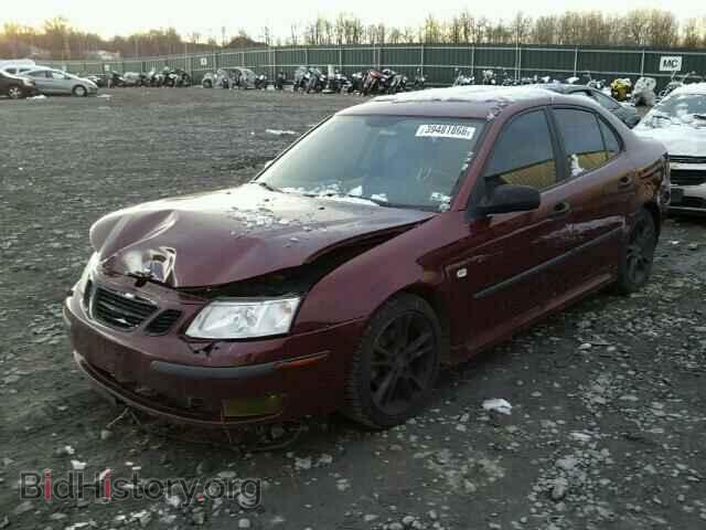 2004 SAAB 9 3 - VIN: YS3FB49S641006345 - Photo 2