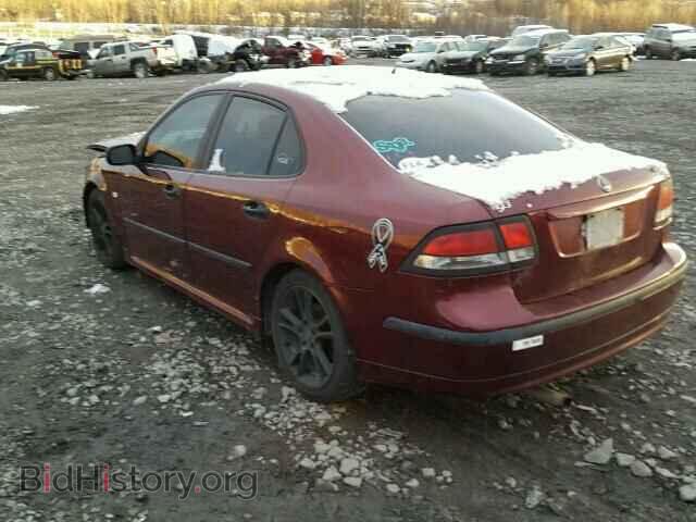 2004 SAAB 9 3 - VIN: YS3FB49S641006345 - Photo 3
