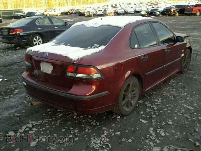 2004 SAAB 9 3 - VIN: YS3FB49S641006345 - Photo 4