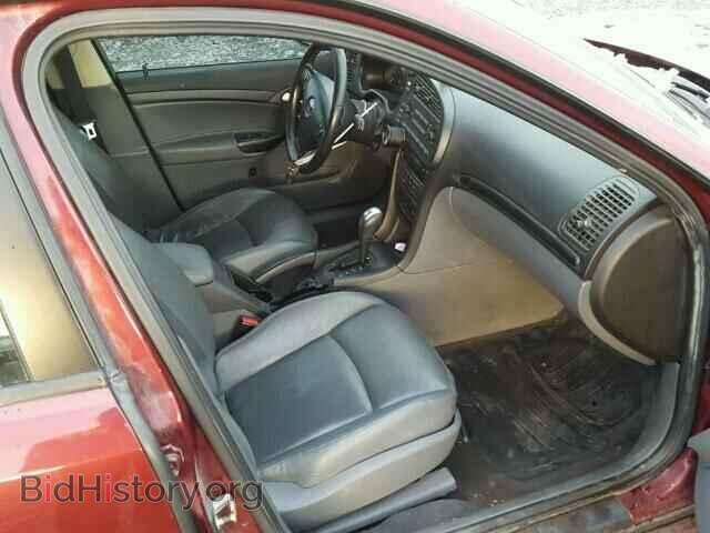 2004 SAAB 9 3 - VIN: YS3FB49S641006345 - Photo 5