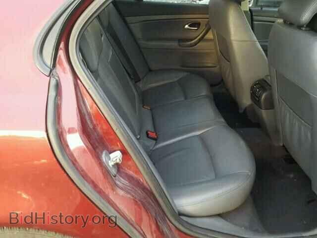 2004 SAAB 9 3 - VIN: YS3FB49S641006345 - Photo 6