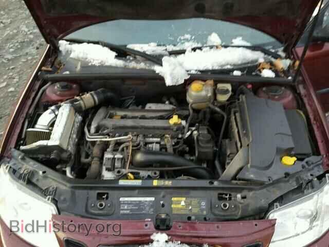 2004 SAAB 9 3 - VIN: YS3FB49S641006345 - Photo 7