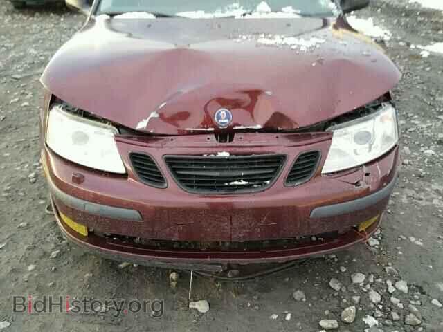 2004 SAAB 9 3 - VIN: YS3FB49S641006345 - Photo 9