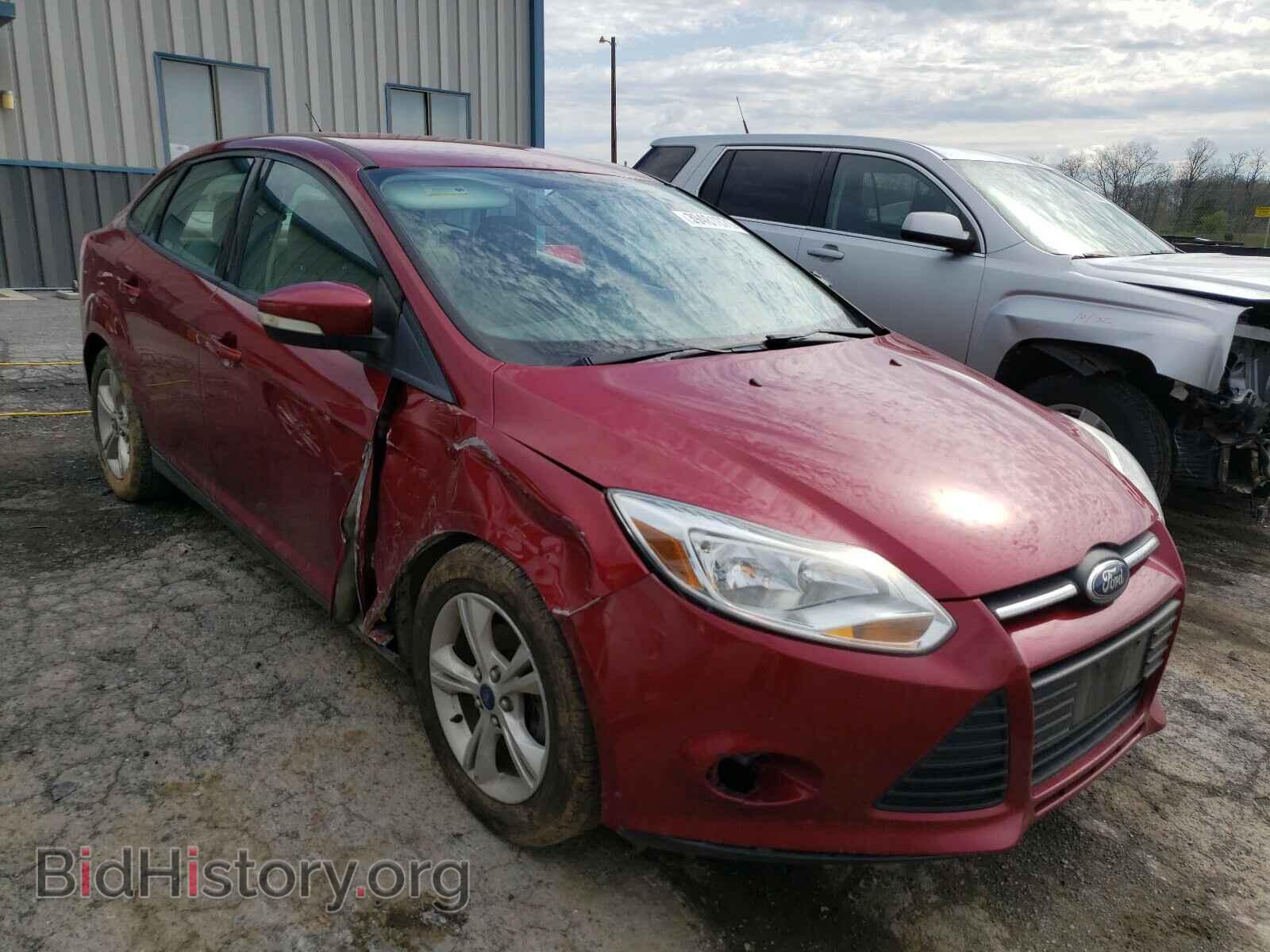 Фотография 1FADP3F22EL396869 - FORD FOCUS 2014