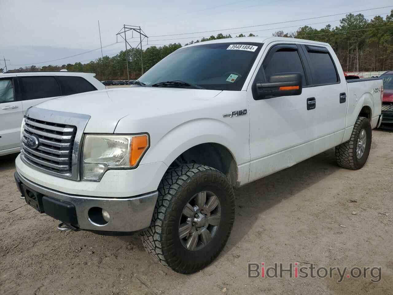 Photo 1FTFW1EF4CFB80354 - FORD F-150 2012