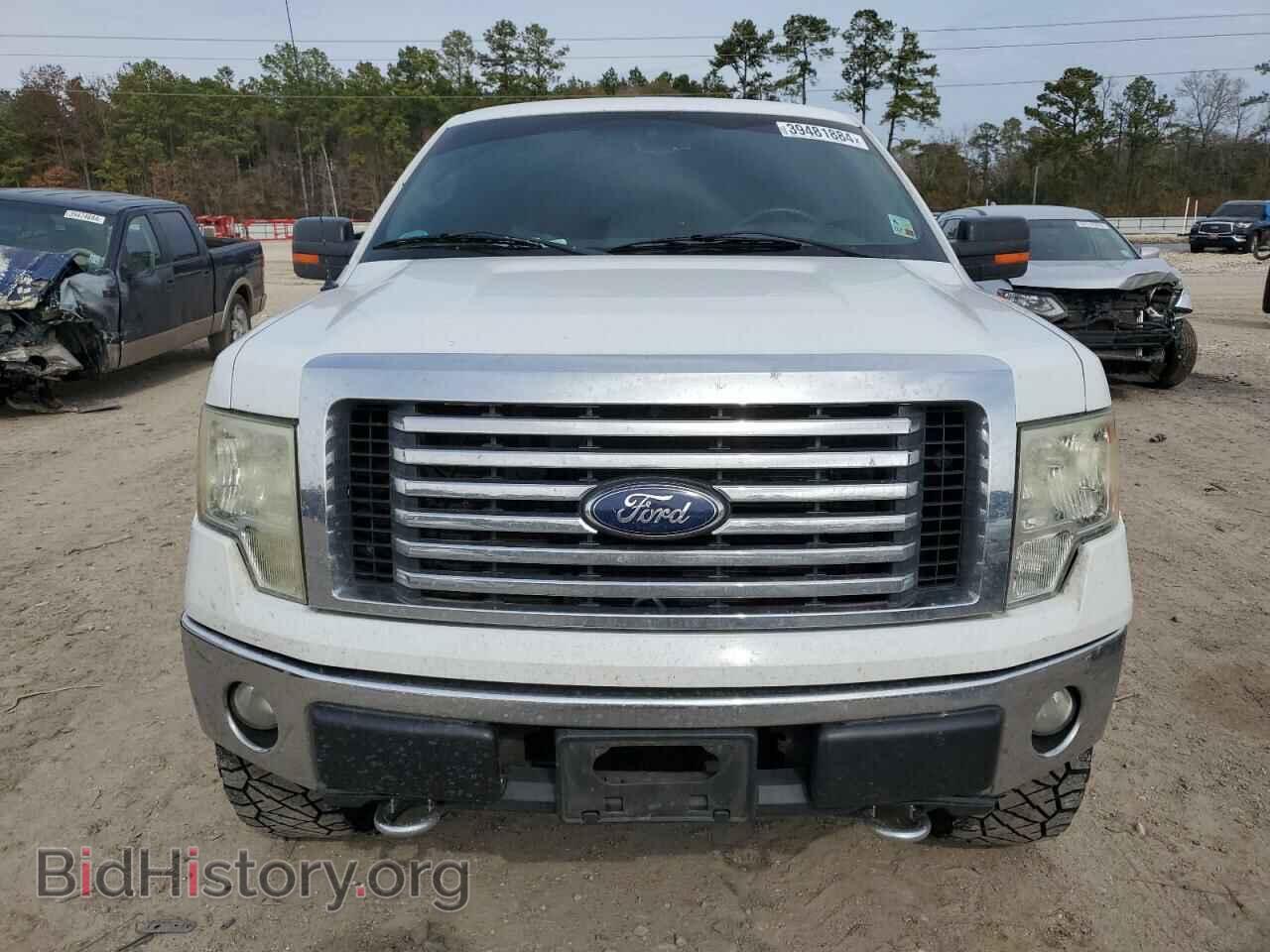 2012 FORD F-150 - VIN: 1FTFW1EF4CFB80354 - Фото 5