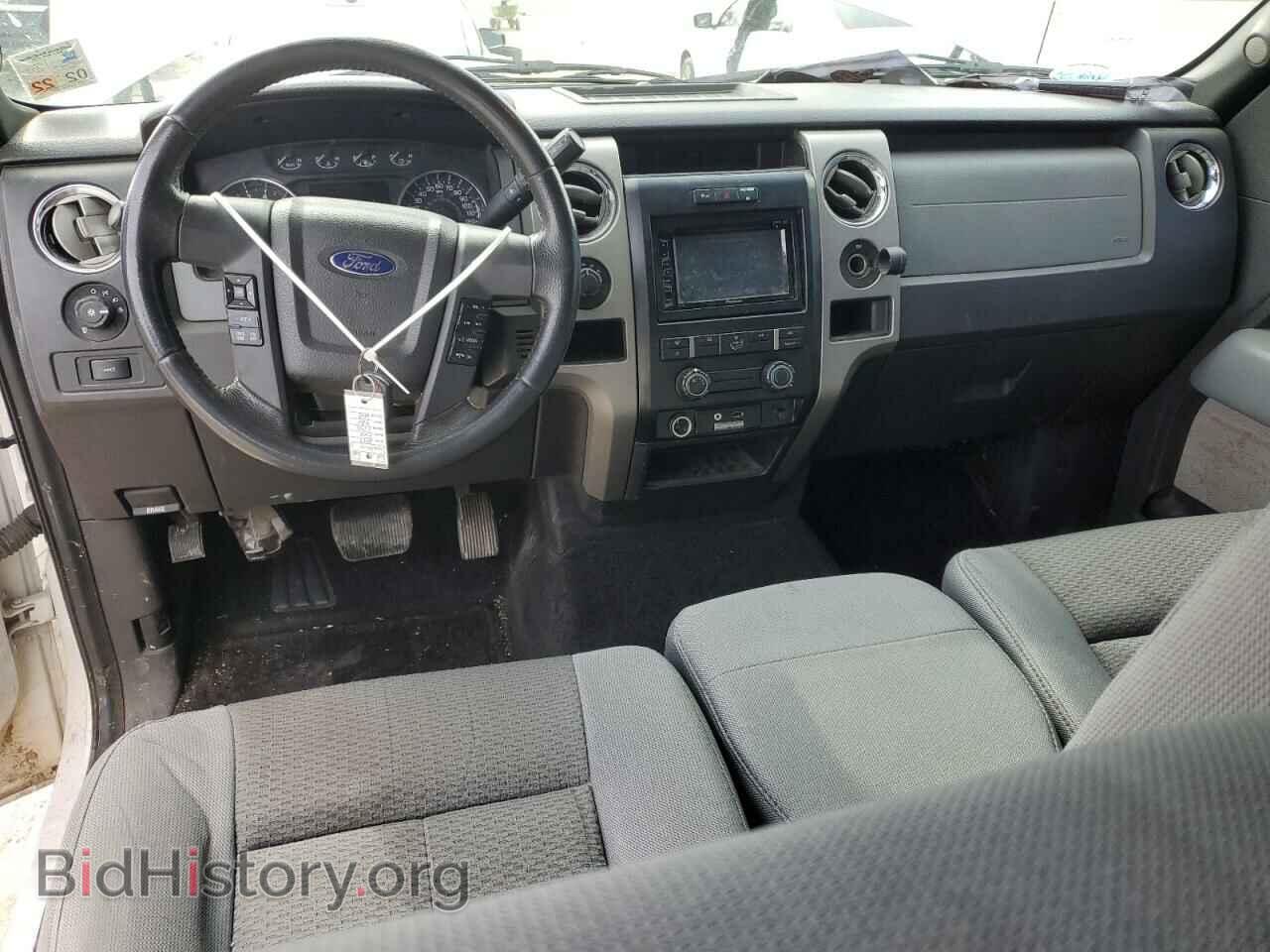 2012 FORD F-150 - VIN: 1FTFW1EF4CFB80354 - Фото 8