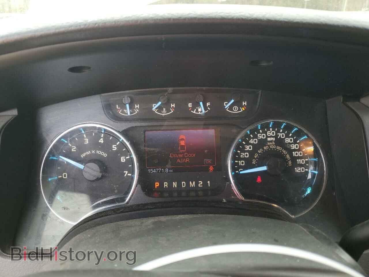 2012 FORD F-150 - VIN: 1FTFW1EF4CFB80354 - Фото 9