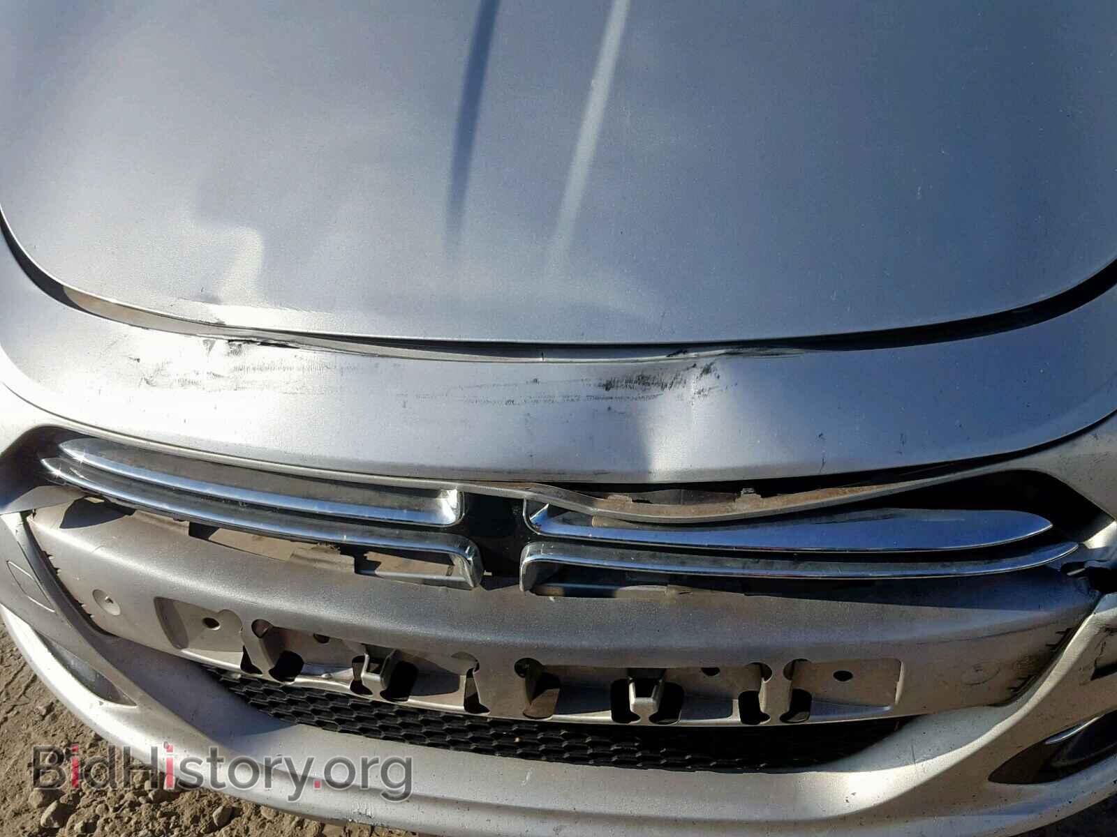 2013 DODGE DART - VIN: 1C3CDFCA8DD299586 - Фото 9