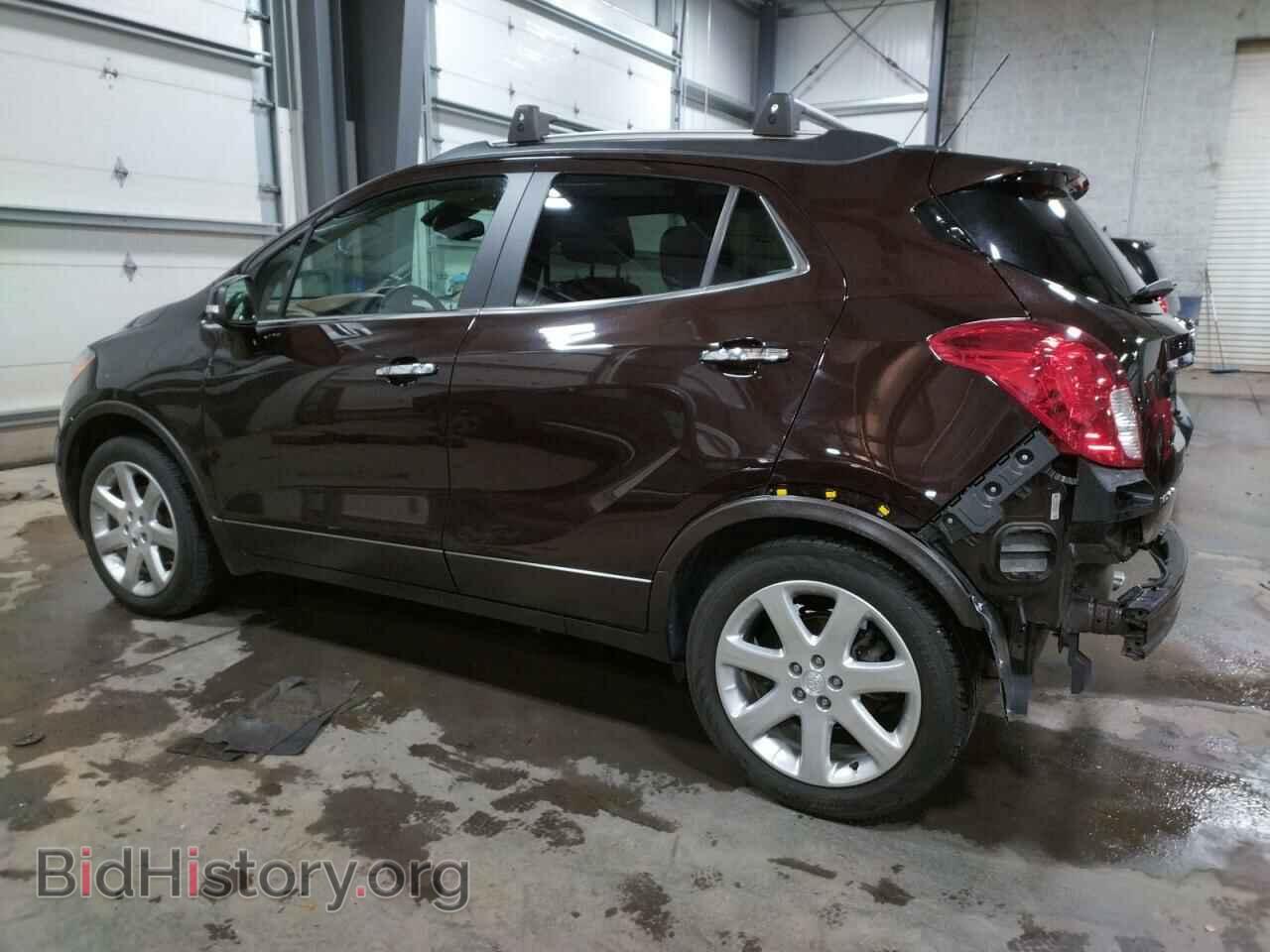 2015 BUICK ENCORE - VIN: KL4CJCSB0FB210499 - Photo 2