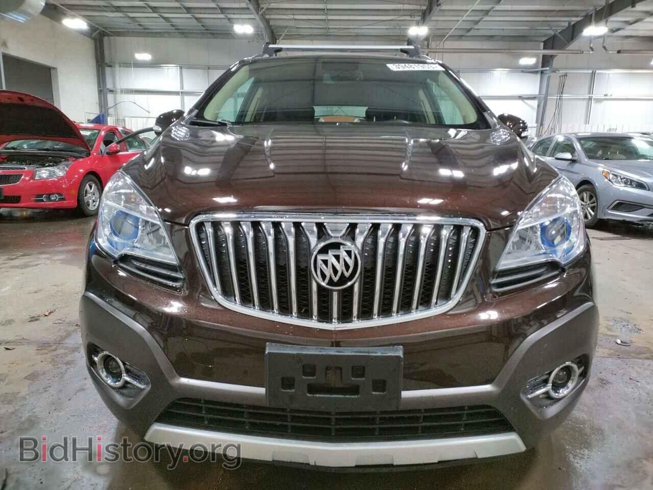 2015 BUICK ENCORE - VIN: KL4CJCSB0FB210499 - Photo 5