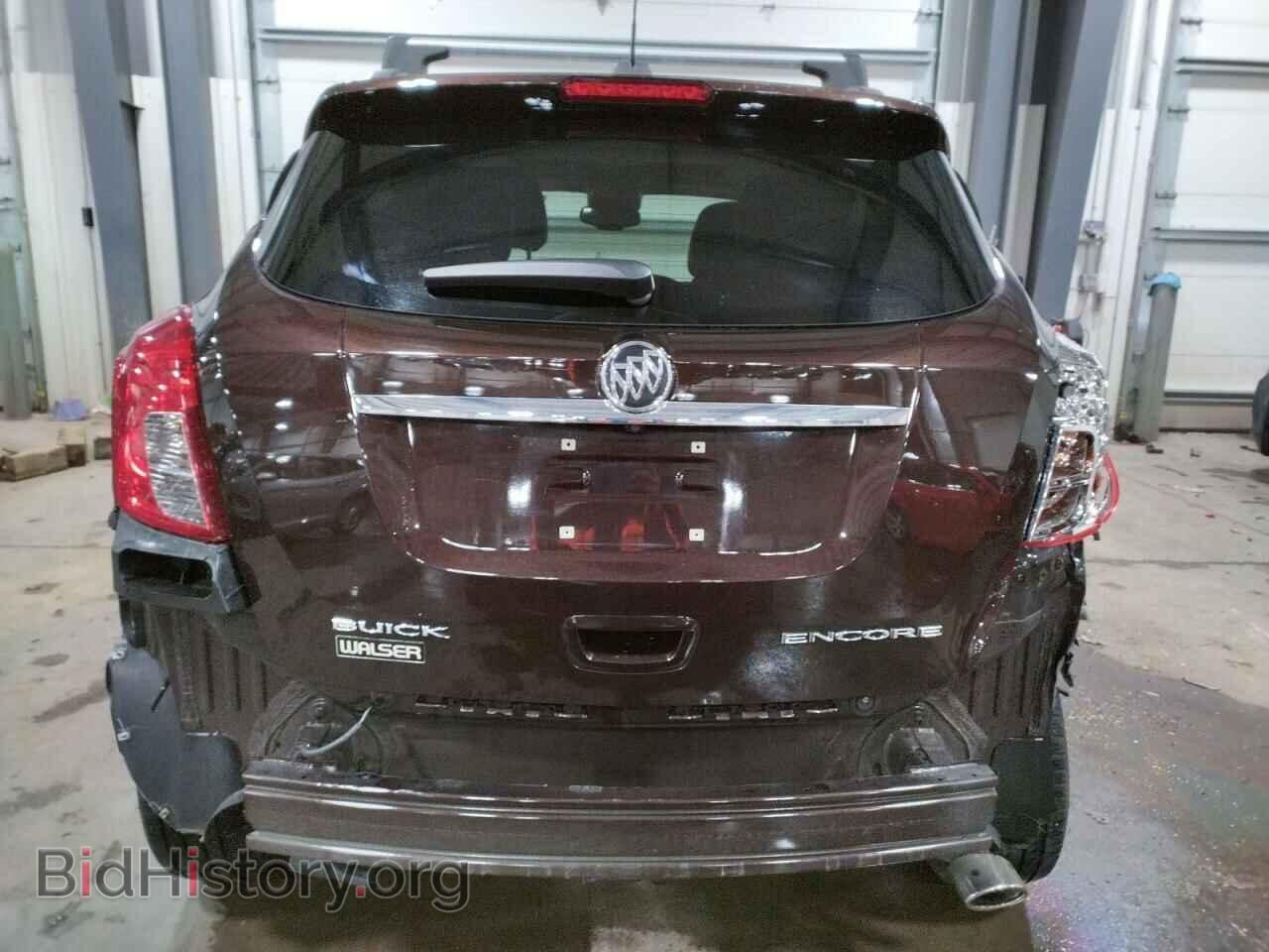 2015 BUICK ENCORE - VIN: KL4CJCSB0FB210499 - Photo 6