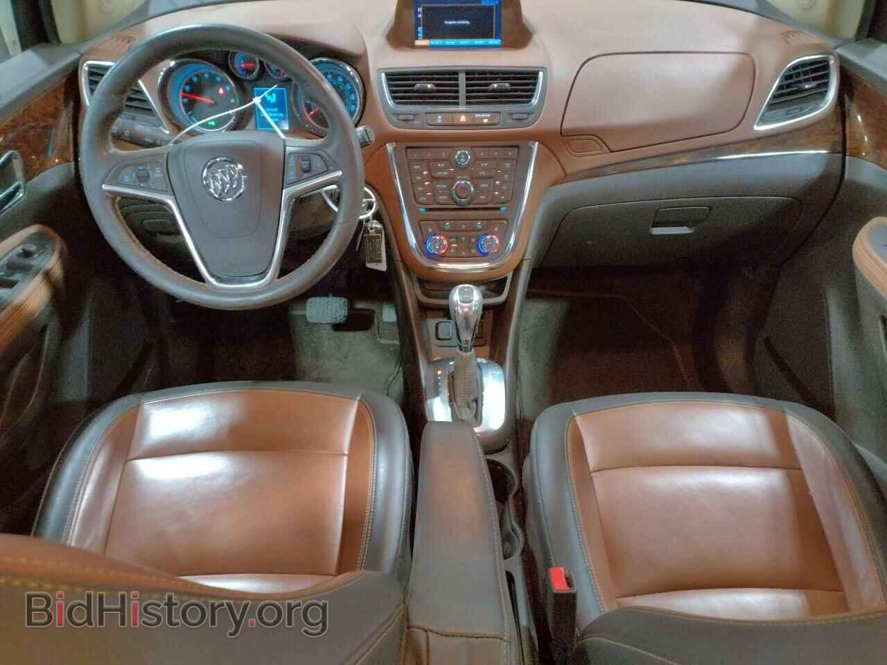 2015 BUICK ENCORE - VIN: KL4CJCSB0FB210499 - Photo 8