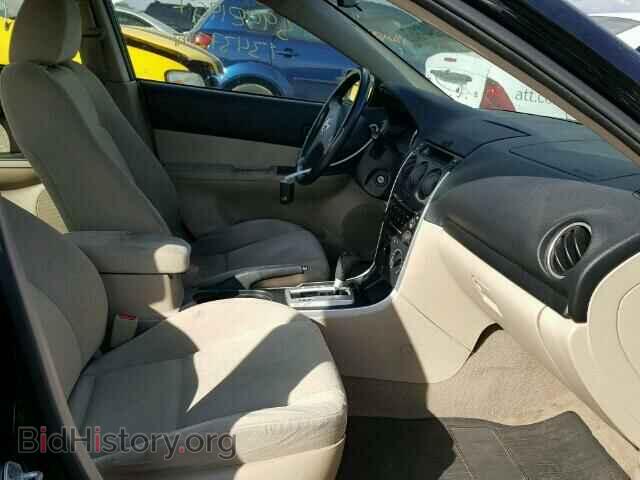 2007 MAZDA 6 - VIN: 1YVHP80D675M00488 - Фото 5