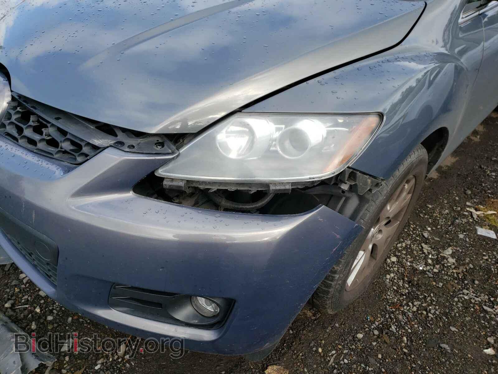 2007 MAZDA CX-7 - VIN: JM3ER293370137956 - Фото 9