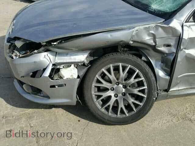 2008 AUDI A4 - VIN: WAUDF78E18A133698 - Фото 9