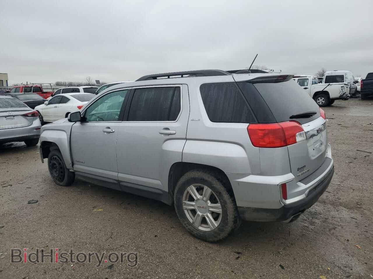 2016 GMC TERRAIN - VIN: 2GKFLTE36G6180953 - Фото 2