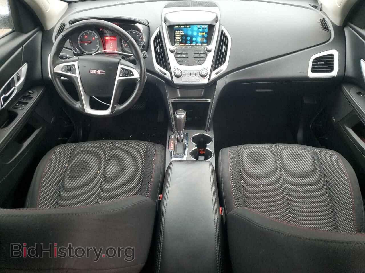 2016 GMC TERRAIN - VIN: 2GKFLTE36G6180953 - Фото 8