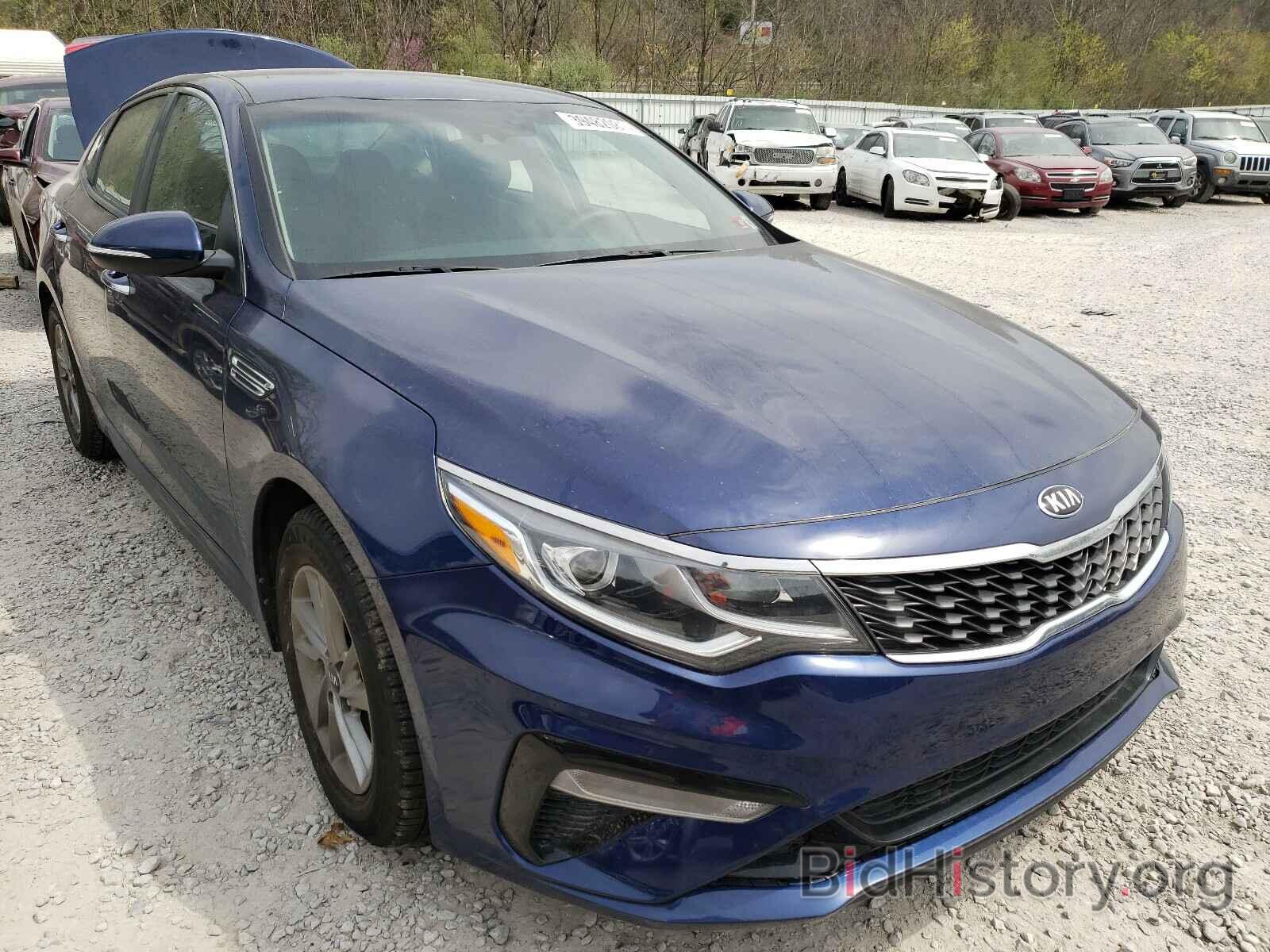 Photo 5XXGT4L31KG319346 - KIA OPTIMA 2019