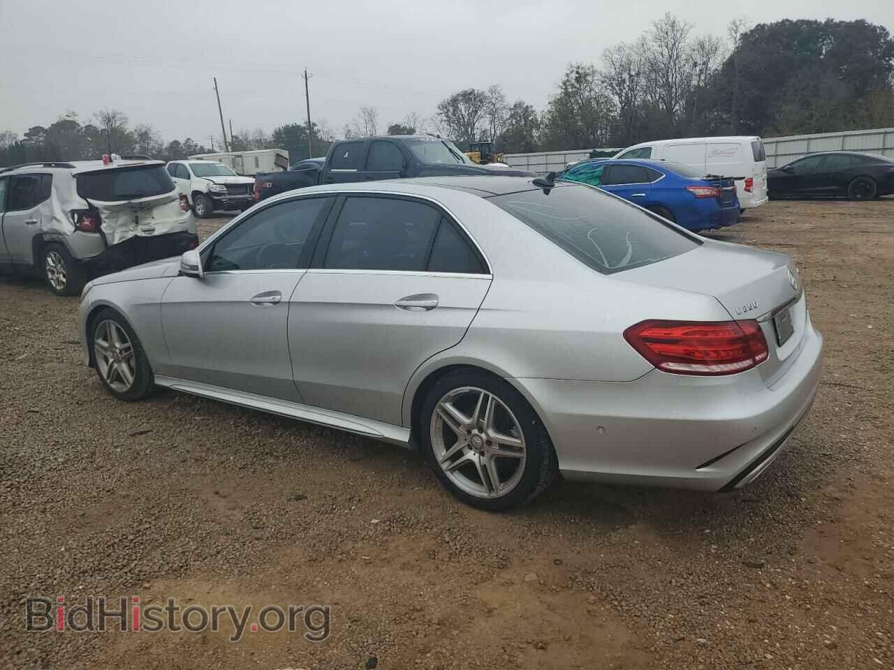 2014 MERCEDES-BENZ E-CLASS - VIN: WDDHF8JB0EA785305 - Фото 2