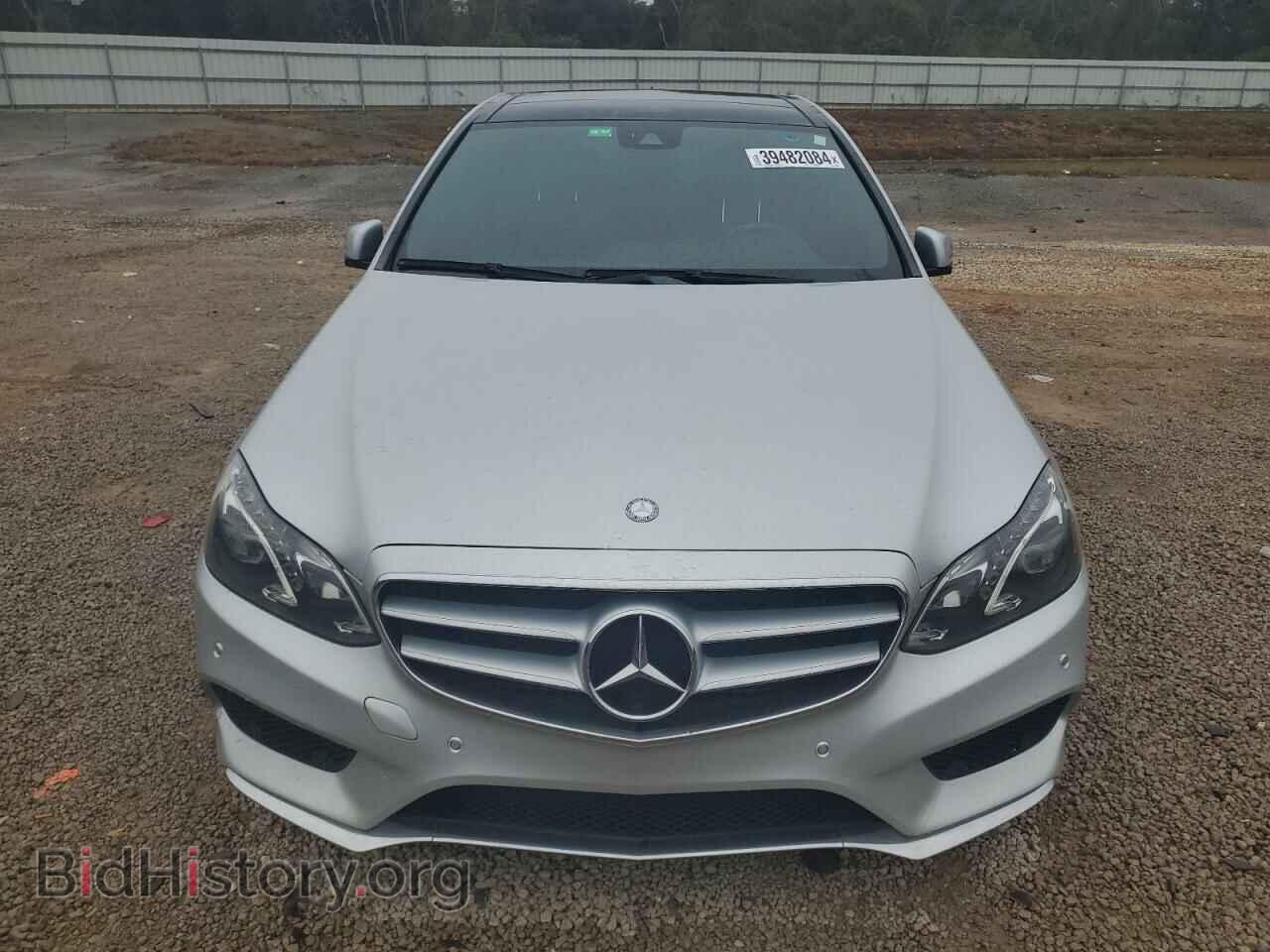 2014 MERCEDES-BENZ E-CLASS - VIN: WDDHF8JB0EA785305 - Фото 5