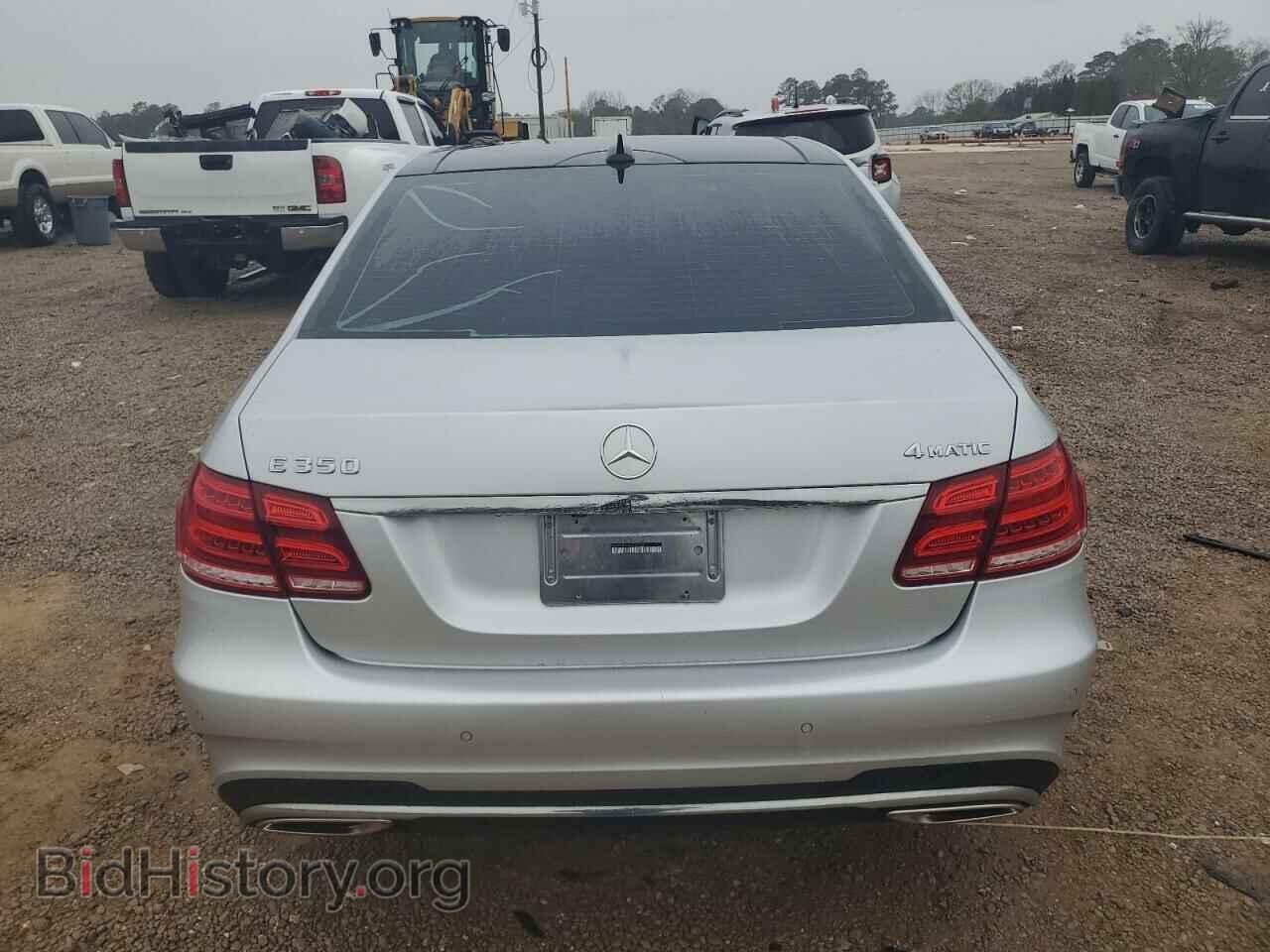 2014 MERCEDES-BENZ E-CLASS - VIN: WDDHF8JB0EA785305 - Фото 6