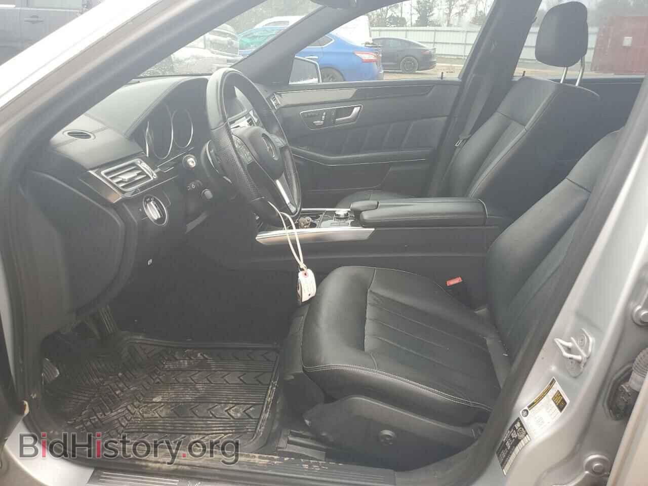 2014 MERCEDES-BENZ E-CLASS - VIN: WDDHF8JB0EA785305 - Фото 7
