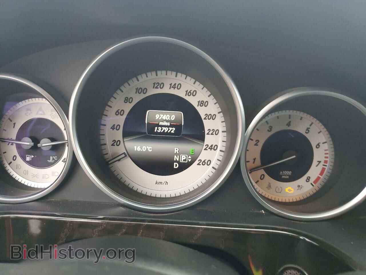 2014 MERCEDES-BENZ E-CLASS - VIN: WDDHF8JB0EA785305 - Фото 9