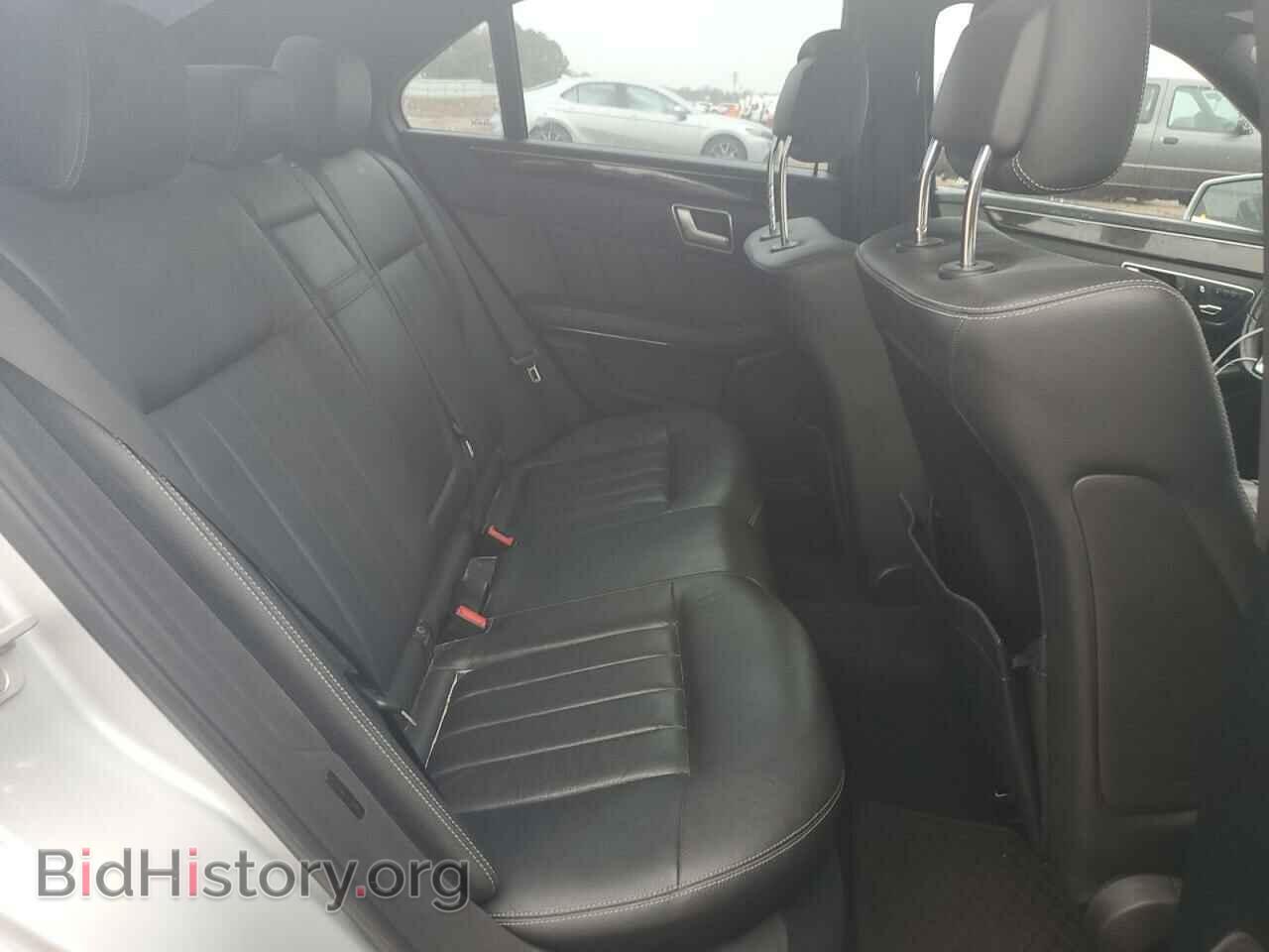 2014 MERCEDES-BENZ E-CLASS - VIN: WDDHF8JB0EA785305 - Фото 10