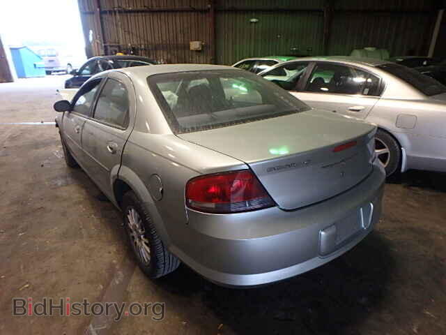 2005 CHRYSLER SEBRING - VIN: 1C3EL56R75N549435 - Фото 3