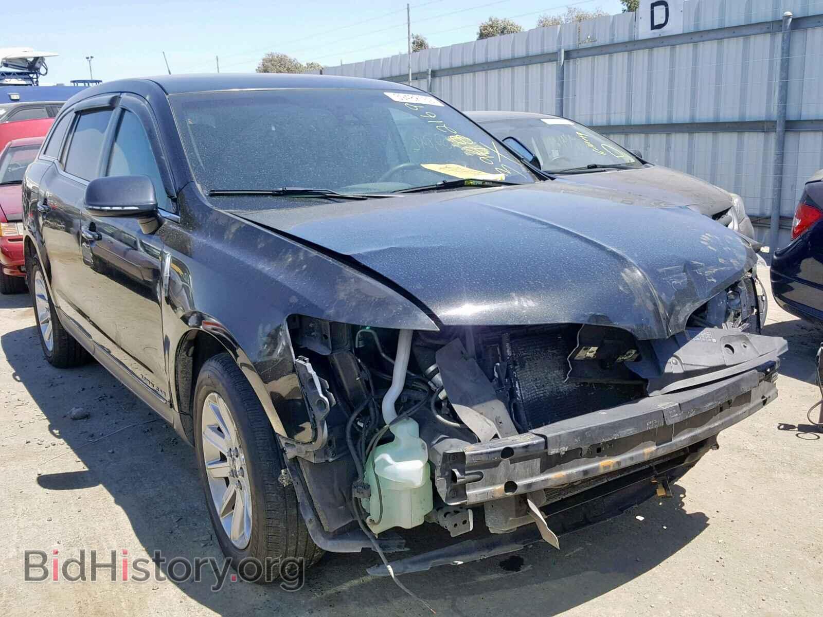 Фотография 2LMGJ5M93DBL51684 - LINCOLN MKT 2013